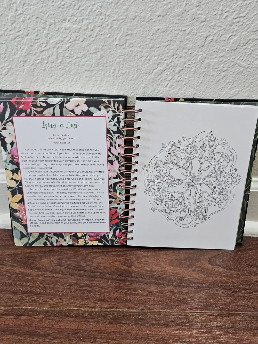 Devotional Coloring Book